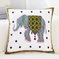 Cushion For Home Decorative Embroidery Pillow